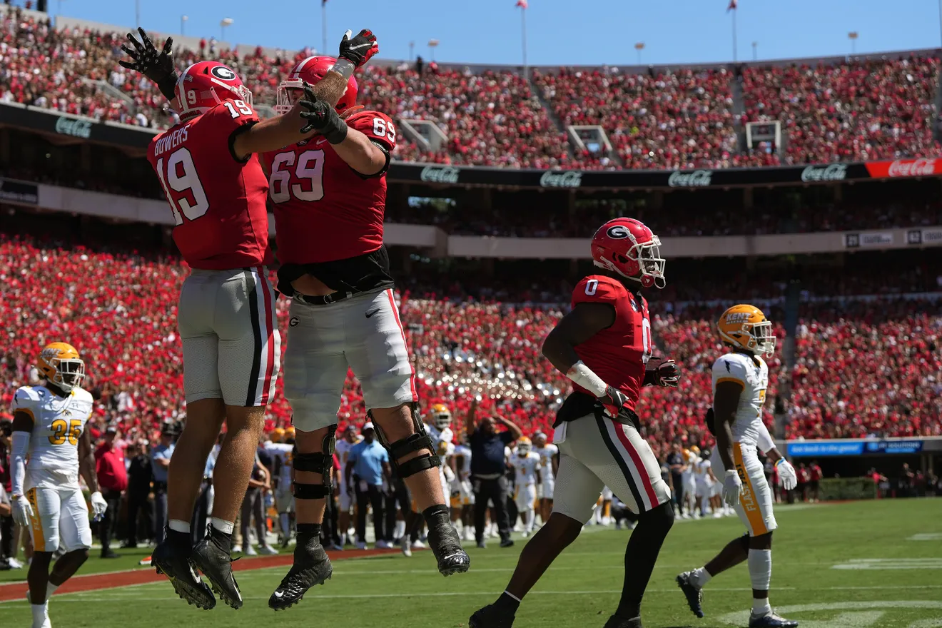UGA vs. Mizzou Preview and Predictions GODZILLA WINS!