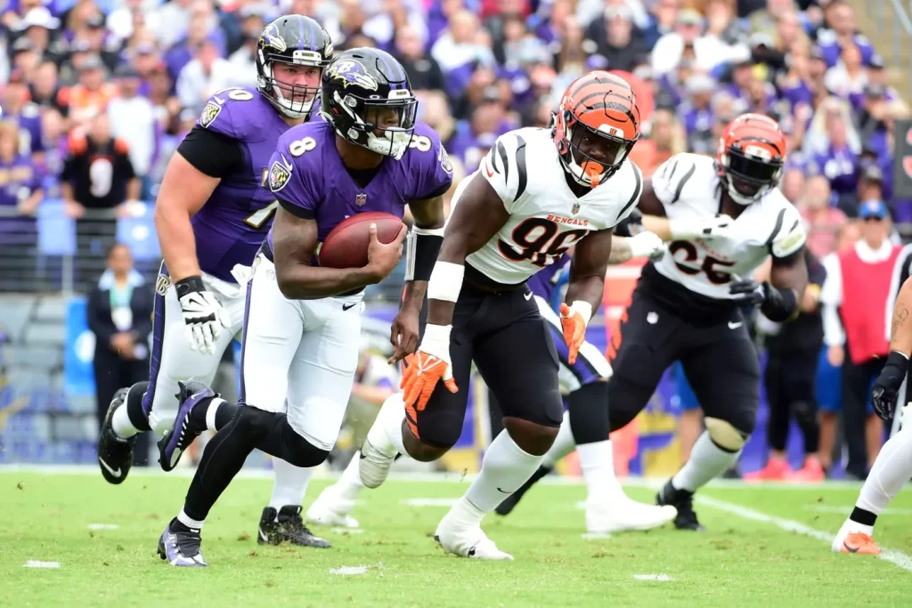 Ravens at Bengals Preview and Prediction GODZILLA WINS!