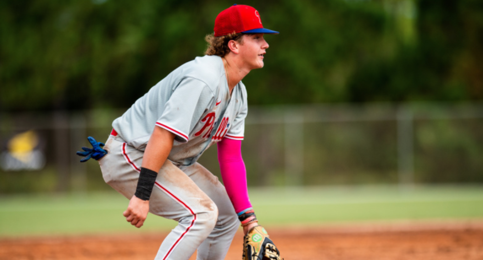 Phillies Scout Earns Complete Team Win GODZILLA WINS!