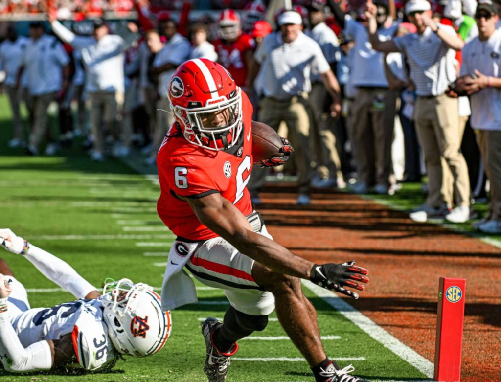 UGA vs. Vanderbilt Preview and Prediction GODZILLA WINS!