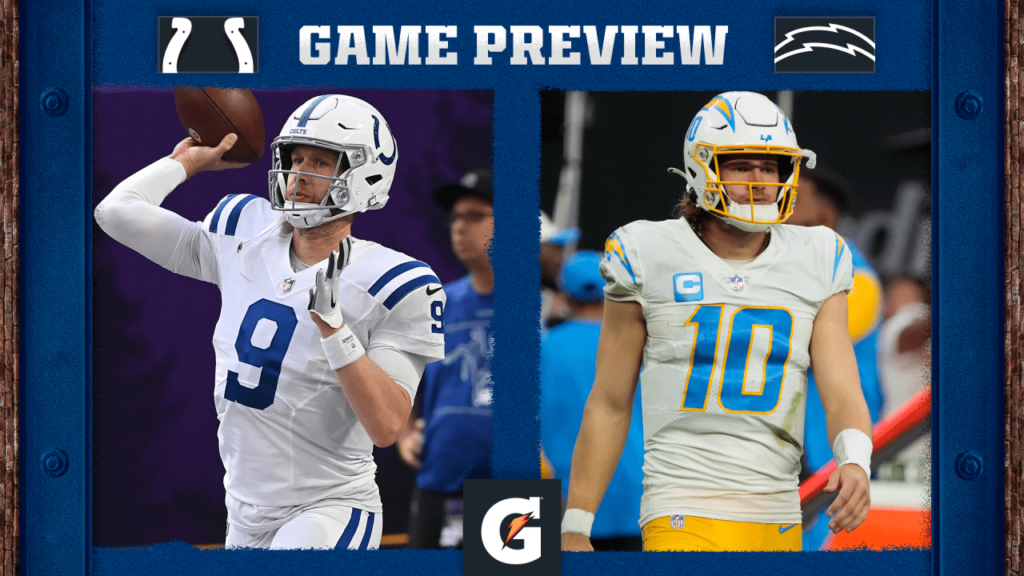 NFL Week 16 Monday Night Football Chargers at Colts GODZILLA WINS!
