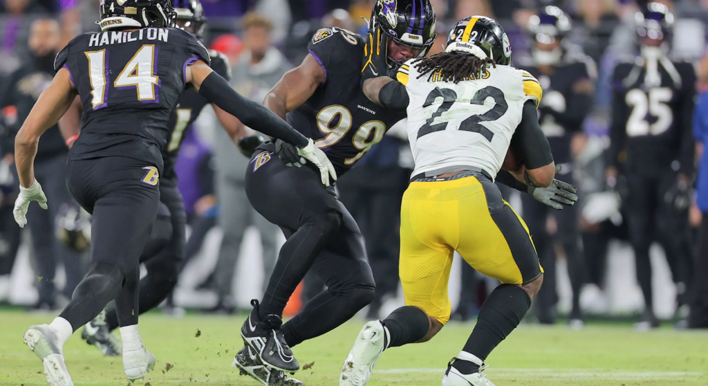 Steelers vs. Ravens Recap January 1st 2022