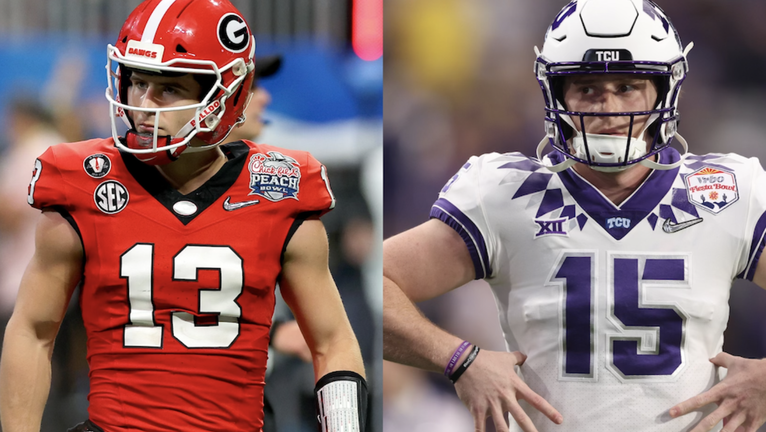 TCU vs. Georgia picks and predictions