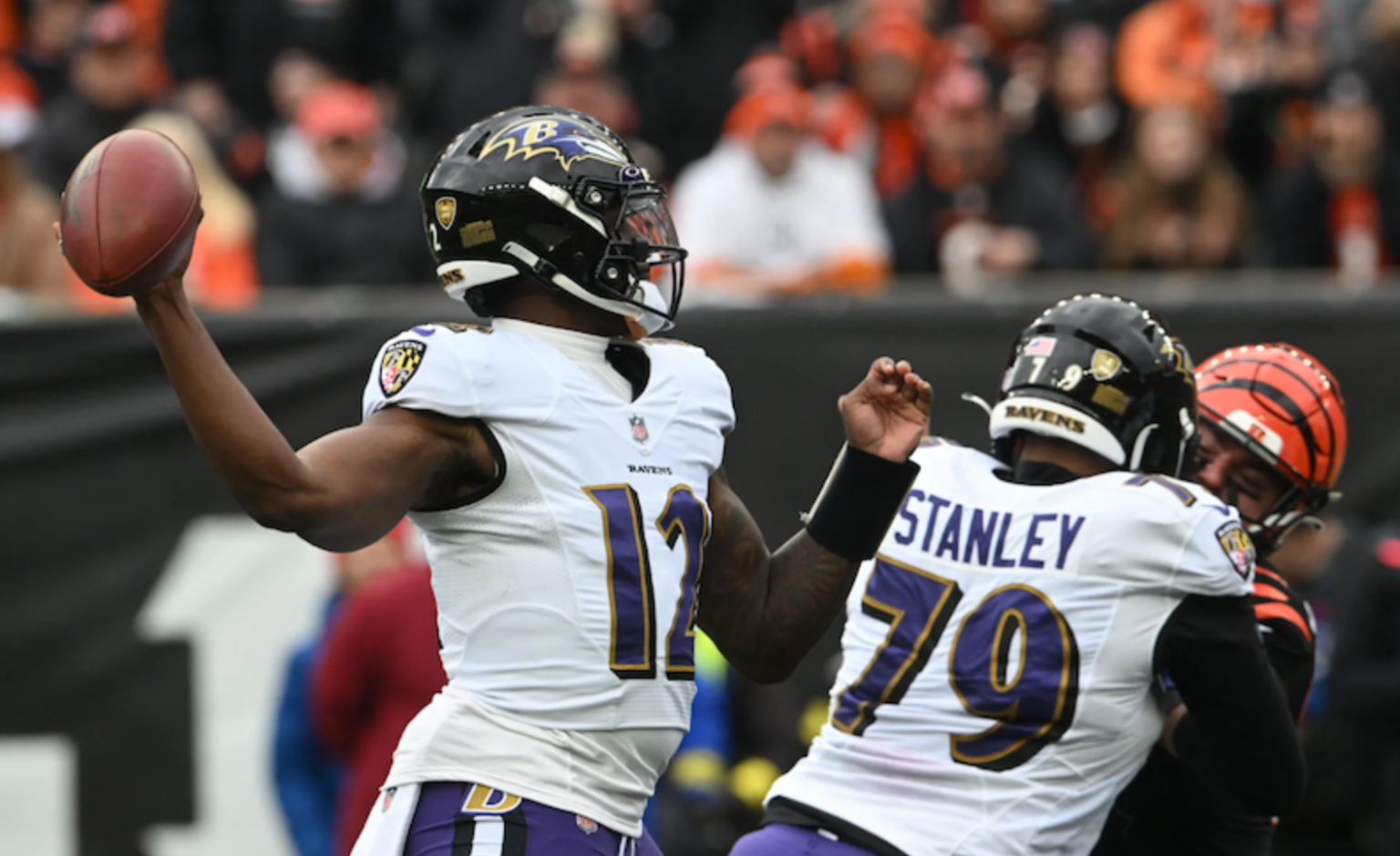 Flying with the Flock Ravens vs. Bengals Recap January 8th 2023