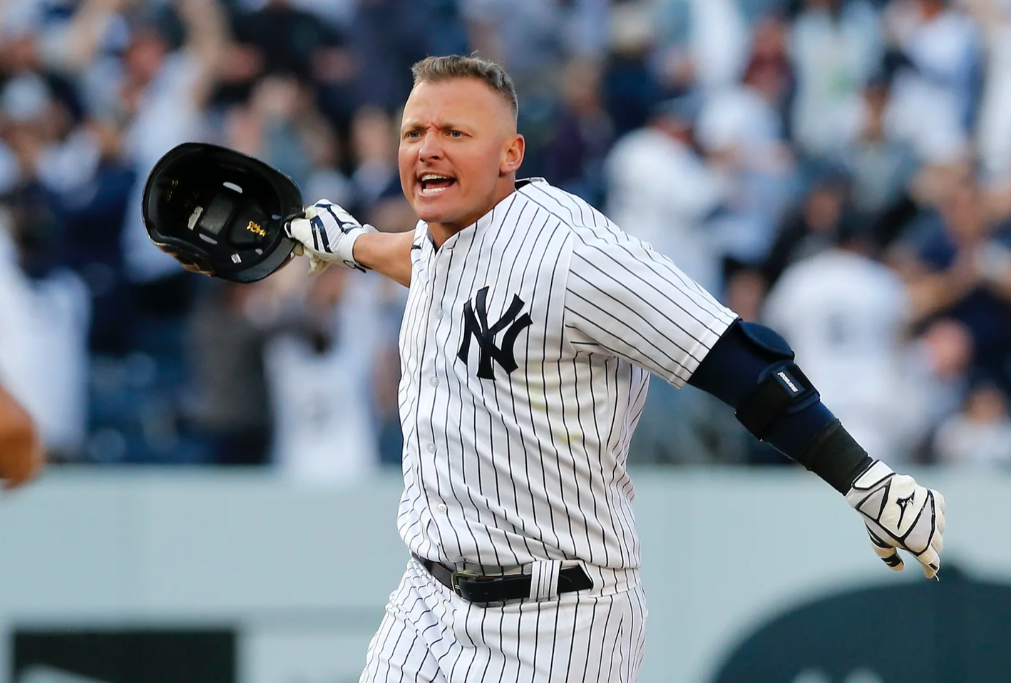 New York Yankees: Five Offseason Trades that Make Sense.