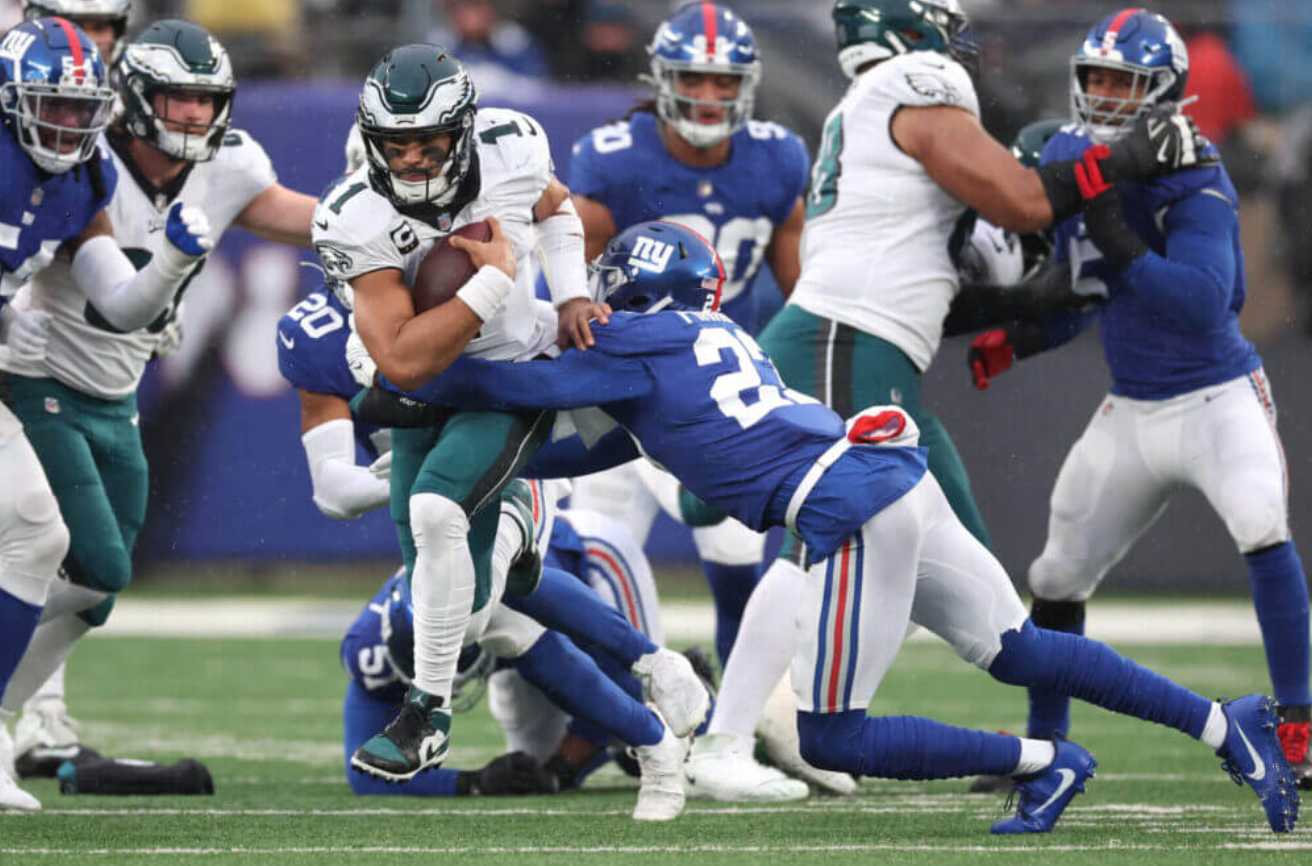 2023 NFC Divisional Round: Giants at Eagles Expert Pick