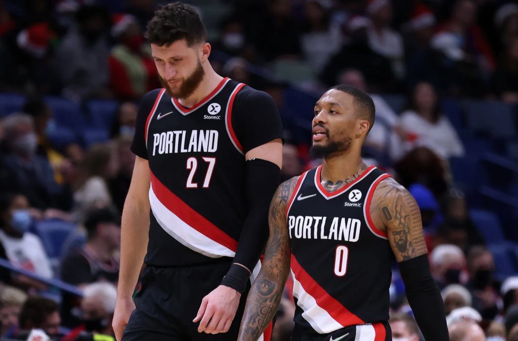 Utah Jazz at Portland Trail Blazers Prediction