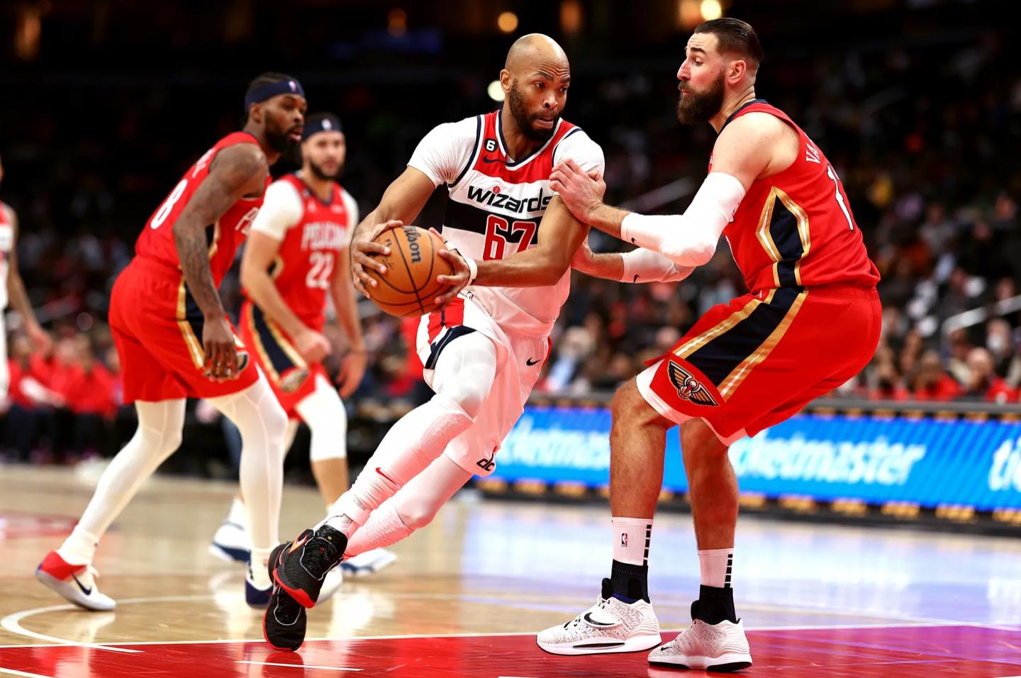 Wizards vs. Pelicans Expert Pick and Prediction January 28 2023