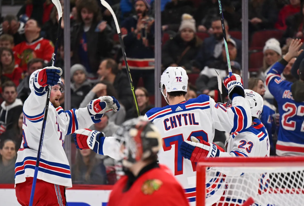 New York Rangers: Three Moves to Make During the All-Star Break