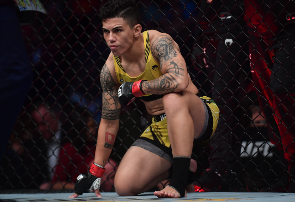 UFC Vegas 69: Main Event Three Best Prop Bets