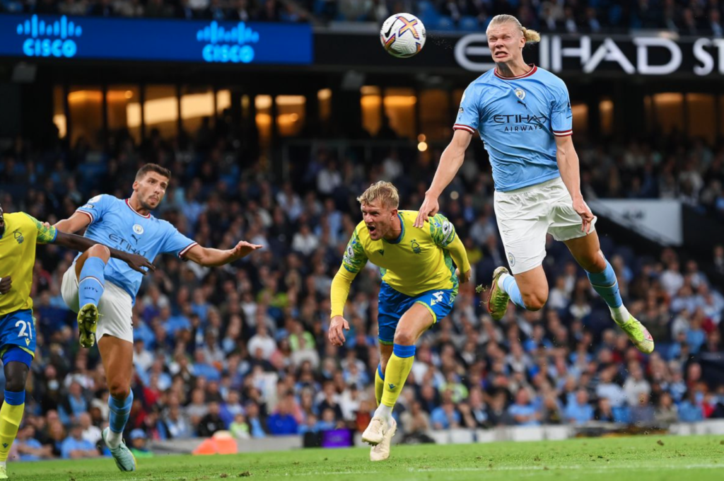 PL Matchweek 24: Nottingham Forest vs. Manchester City