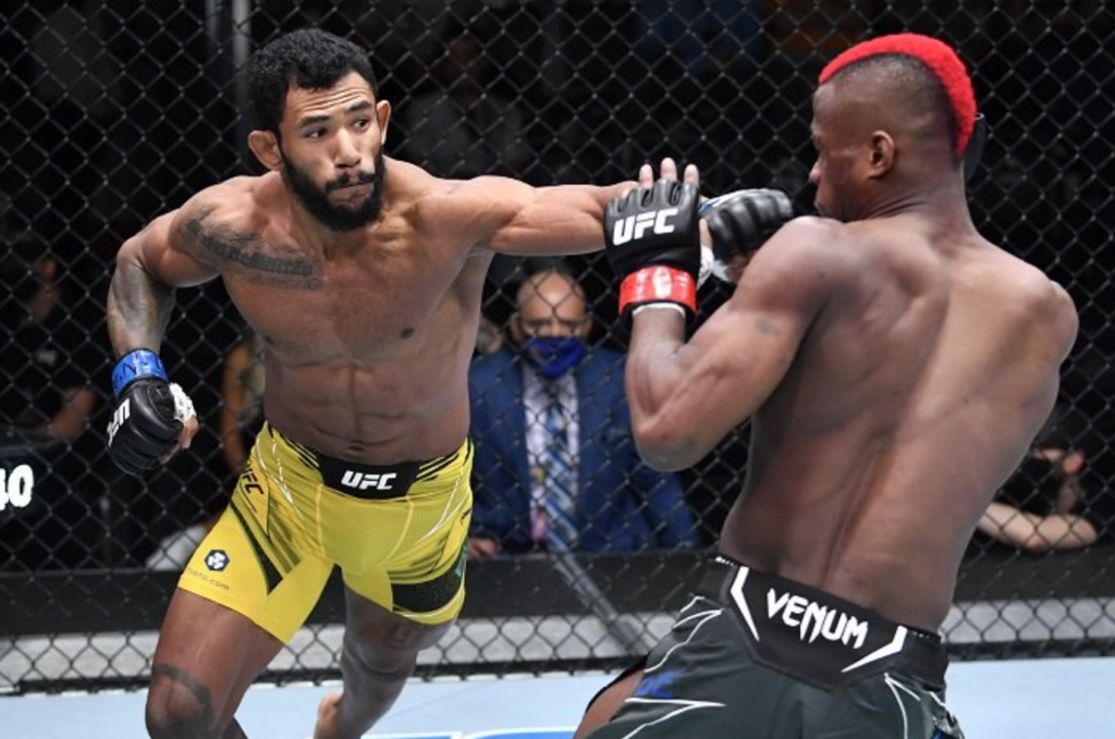 UFC Vegas 70: Best Moneyline Bets.