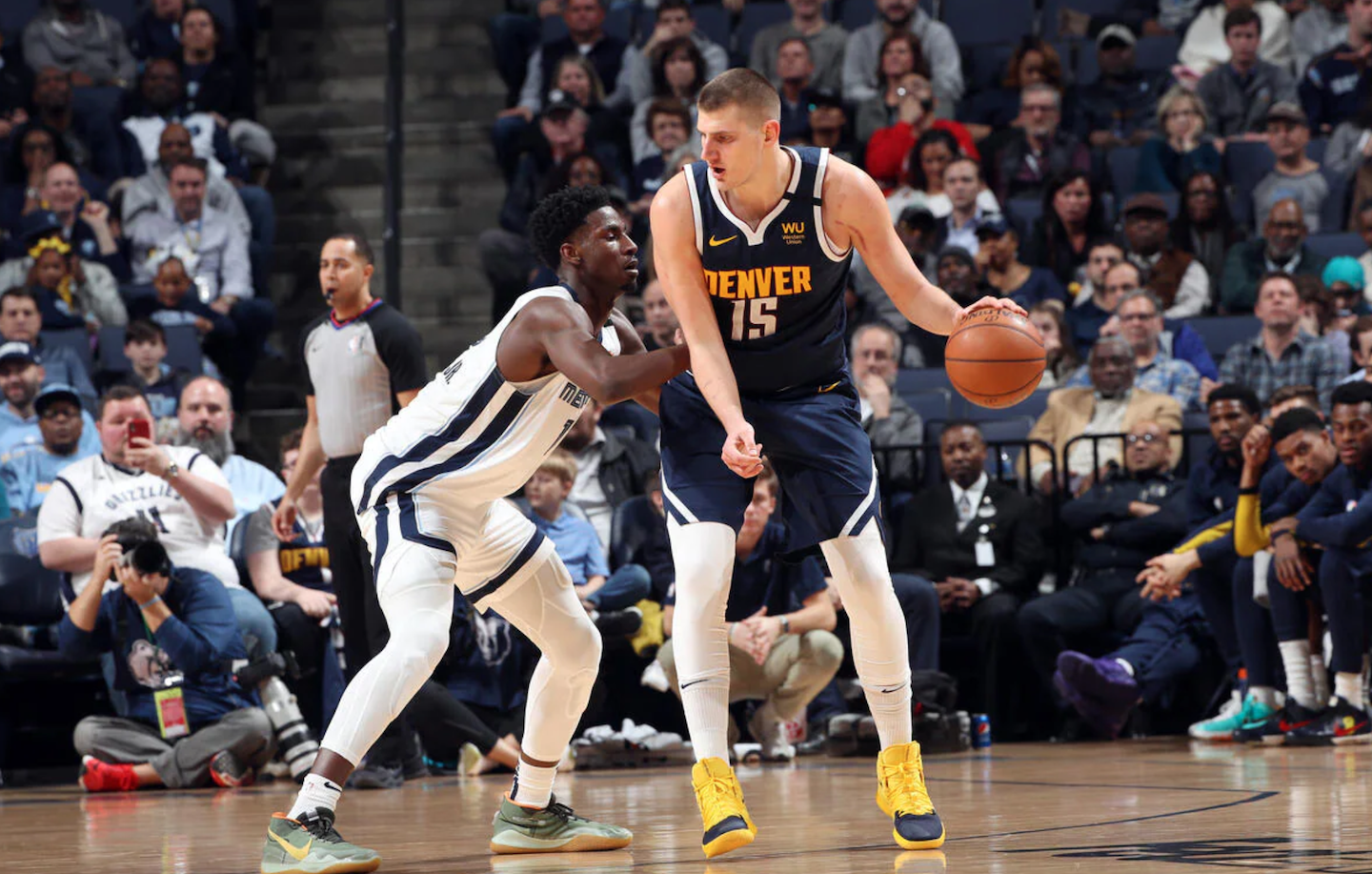 Grizzlies vs. Nuggets Expert Pick - February 25, 2023.