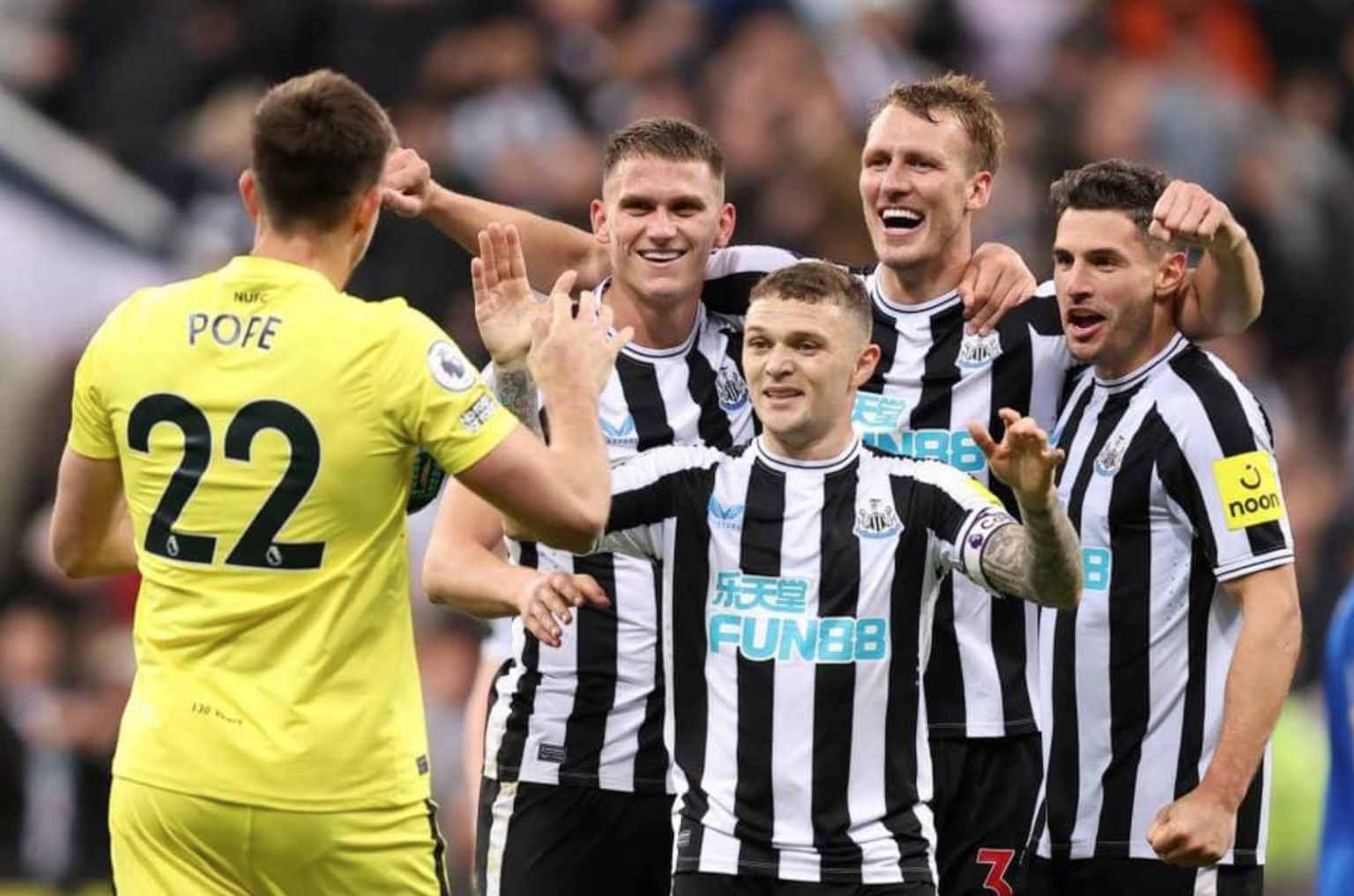 PL Matchweek 28: Nottingham Forest vs. Newcastle