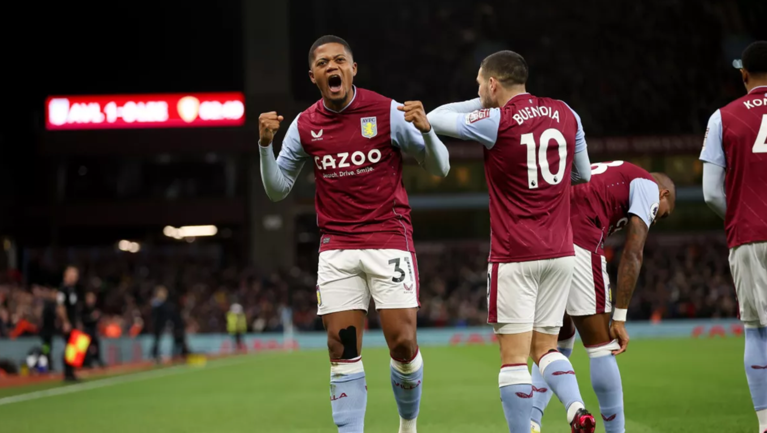 PL Matchweek 28: Aston Villa vs. Bournemouth