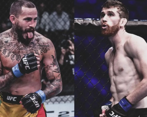 UFC San Antonio: Vera vs. Sandhagen Main Event Prediction
