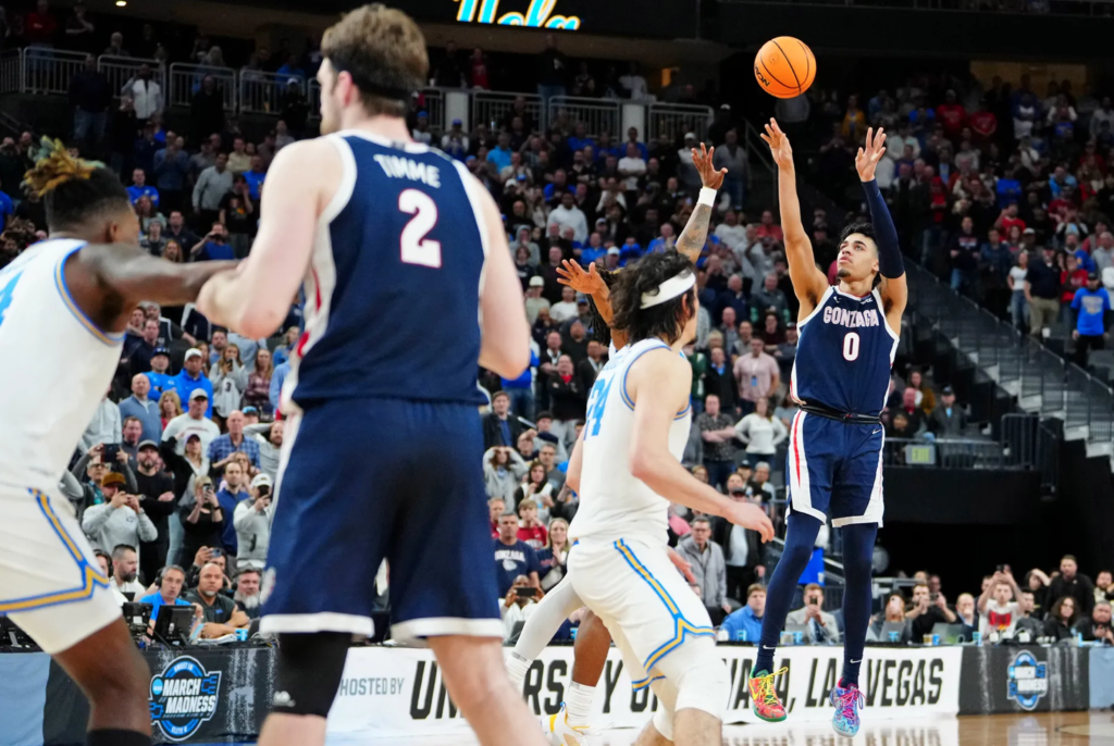 UConn Huskies vs. Gonzaga Bulldogs Expert Pick