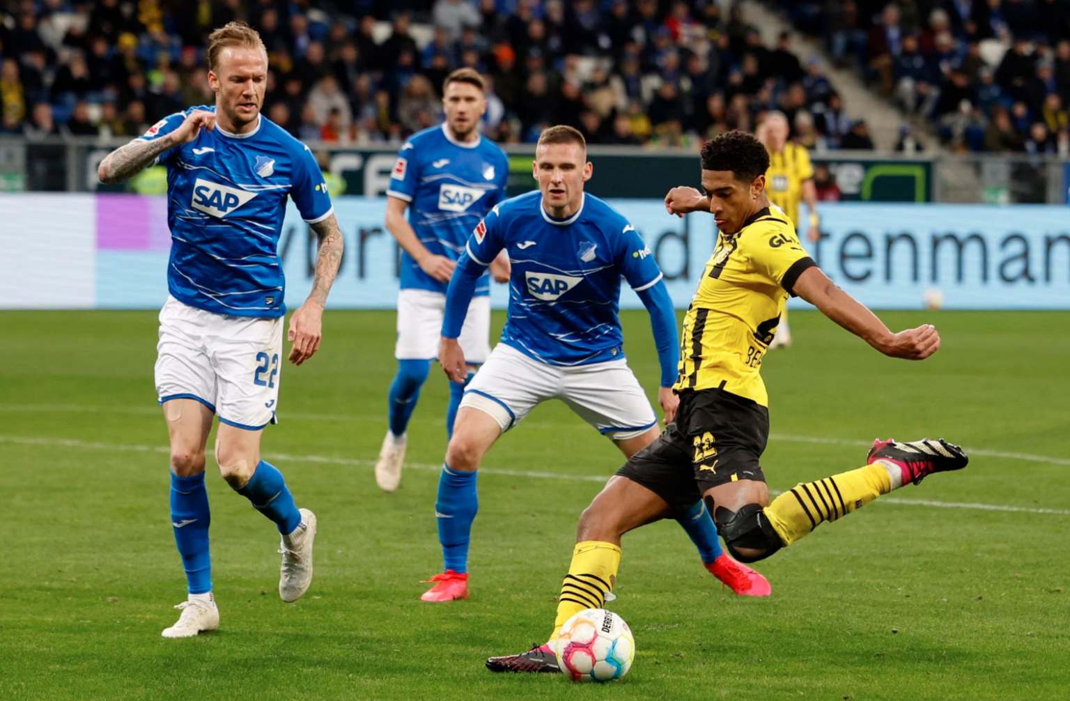 Bundesliga Picks: Matchweek 26