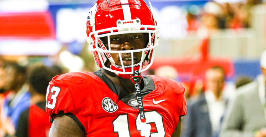 UGA Bulldogs Football Spring Practice Update GODZILLA WINS!