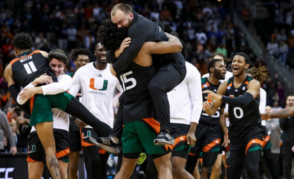 Miami vs. UConn Final Four Expert Pick.