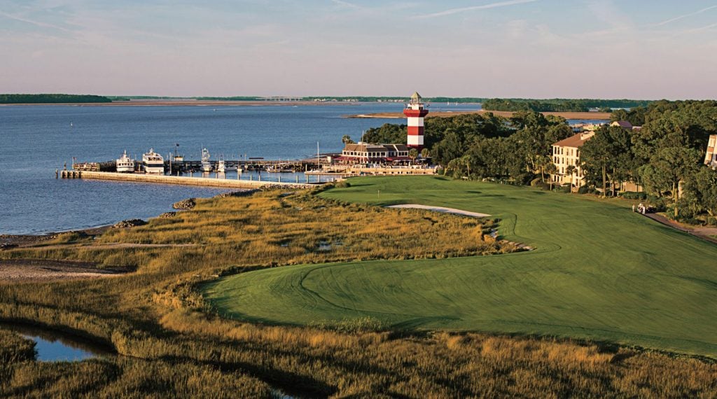2023 RBC Heritage Course Preview