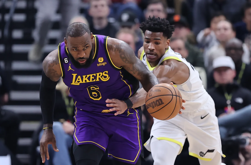 Jazz vs. Lakers Expert Pick - April 9th 2023