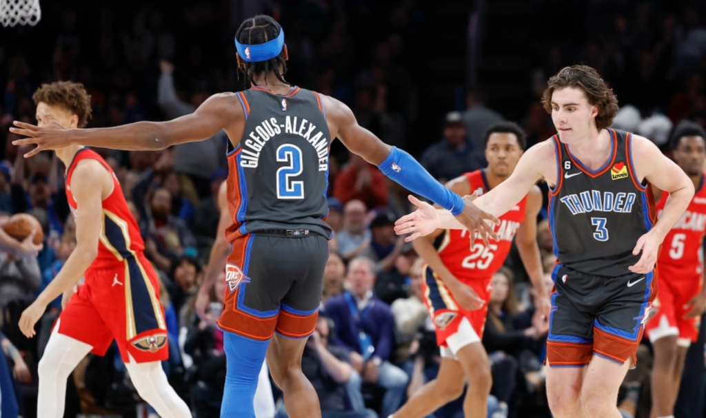 Thunder vs. Pelicans Expert Pick - April 12th 2023.