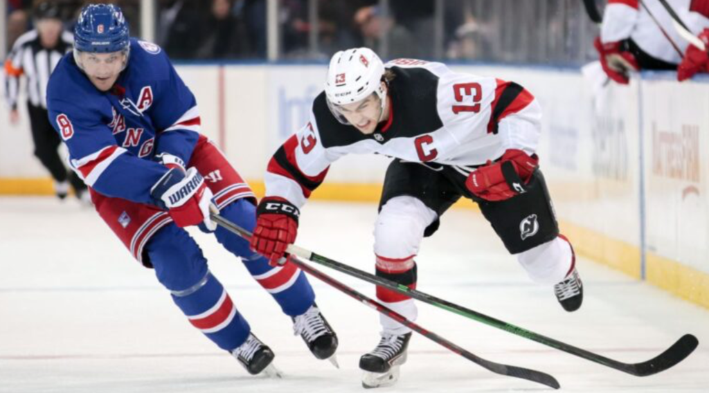 Rangers vs. Devils Expert Pick and Prediction – April 18 2023