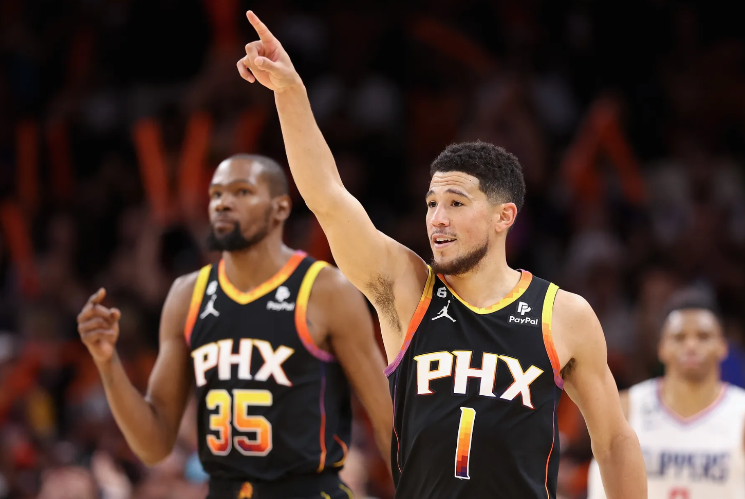 Can the Suns Ride Momentum in Game Three?