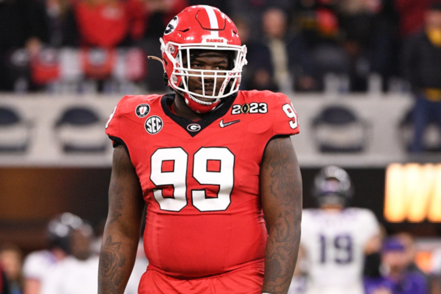 UGA Transfer Portal: Bear Alexander Bolts to USC.