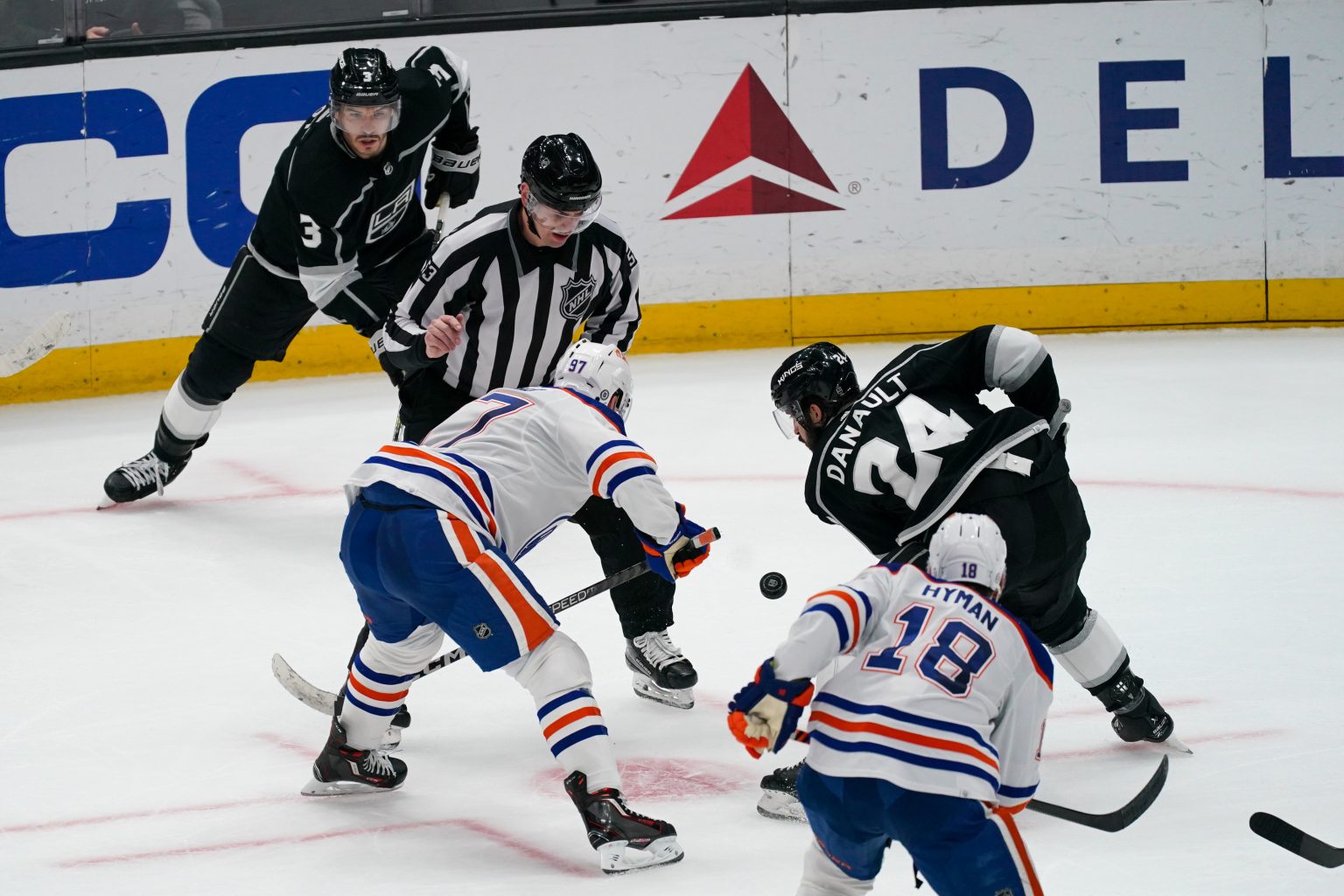 Oilers Vs Kings April 26 2025 Game Time Adah Linnie