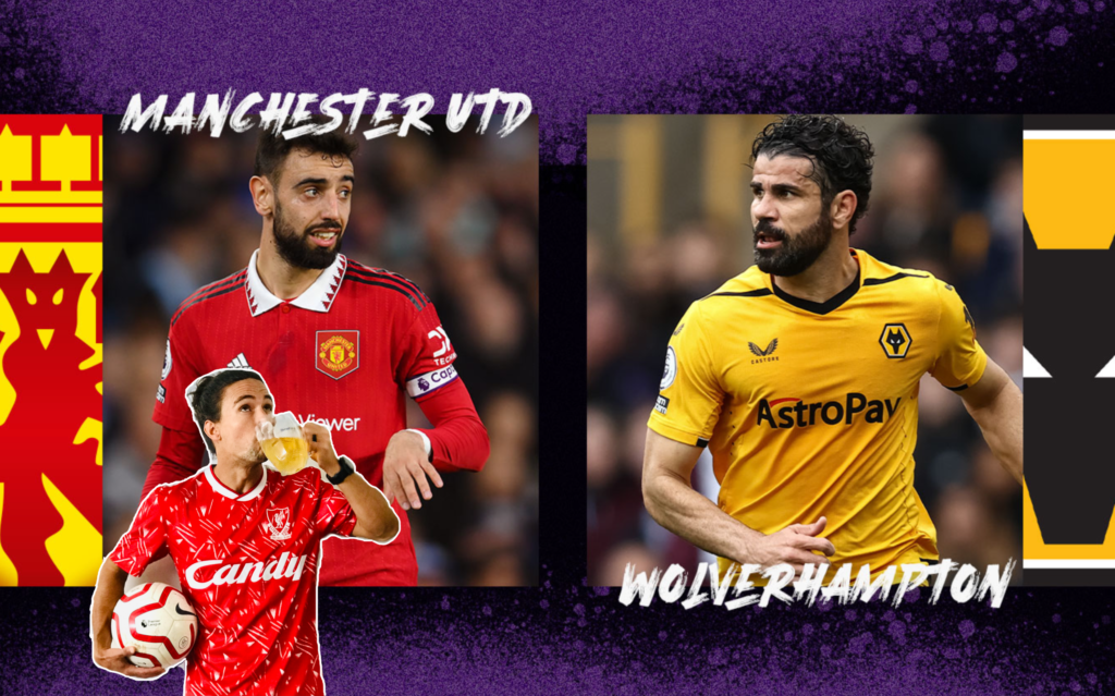 Manchester United vs. Wolverhampton Expert Pick.