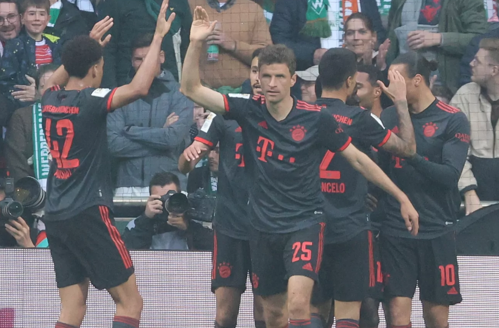 Bundesliga Feature: Three Times Bayern Blew It.