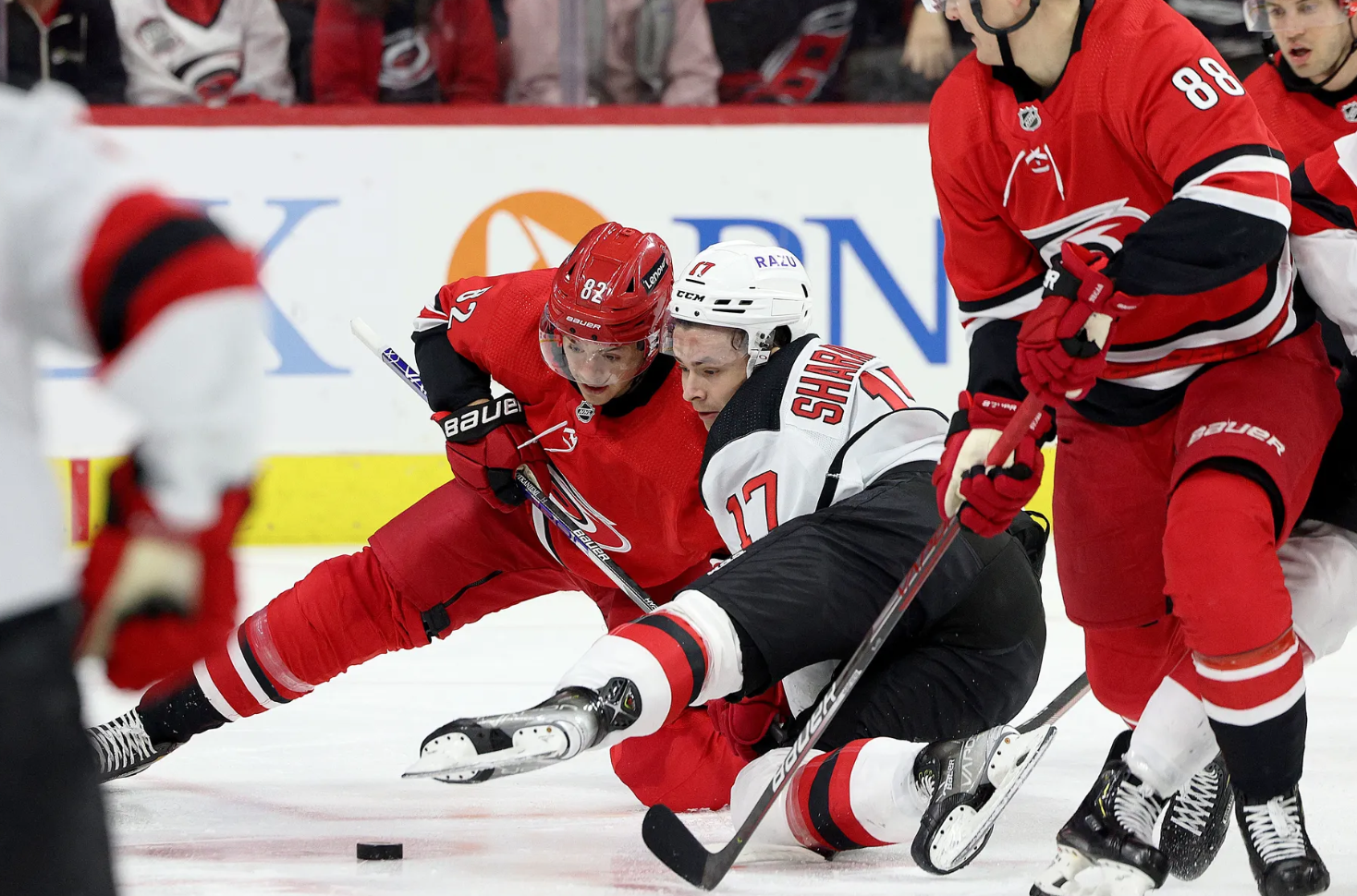 Carolina Hurricanes vs. New Jersey Devils Expert Pick.