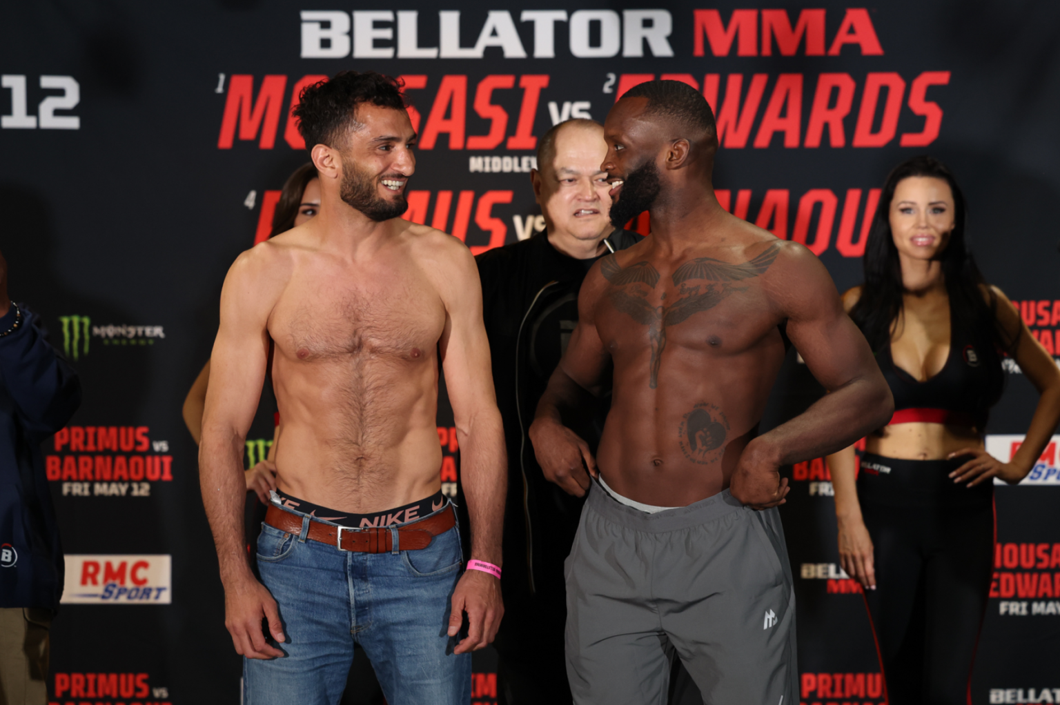 Bellator 296: Mousasi vs. Edwards Main Event Predictions.