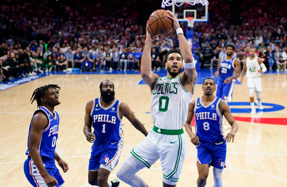 Did Jayson Tatum Redeem Himself in Game 6?