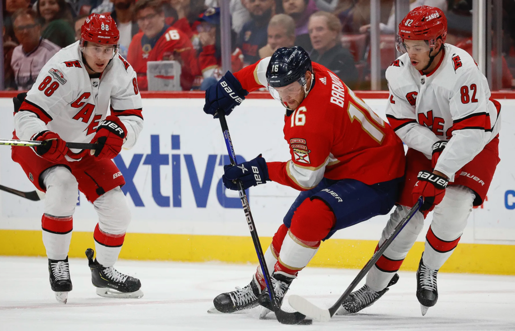 Florida Panthers vs. Carolina Hurricanes Expert Pick - May 18, 2023.