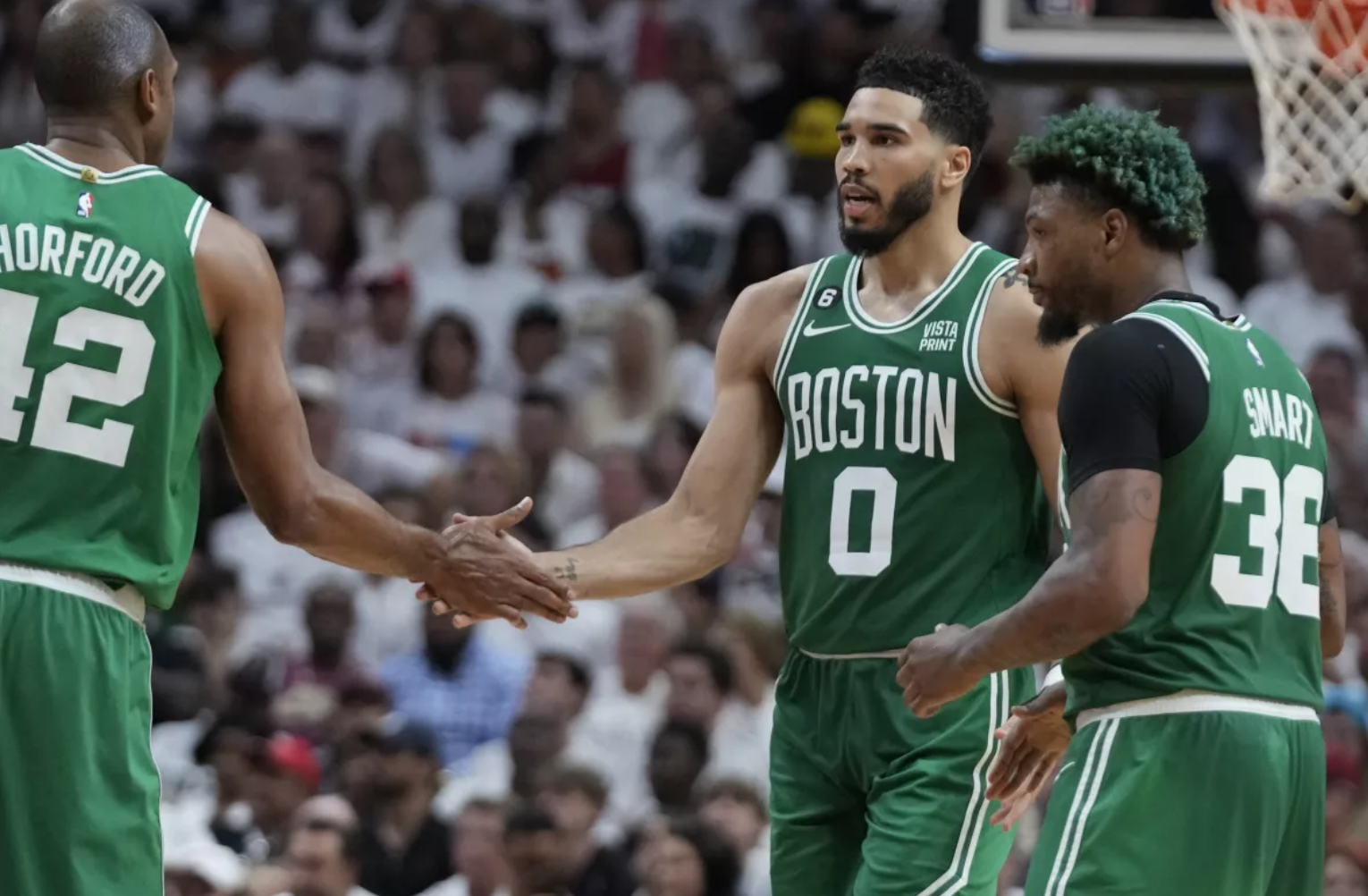 Heat vs. Celtics Game 5 Pick and Prediction.