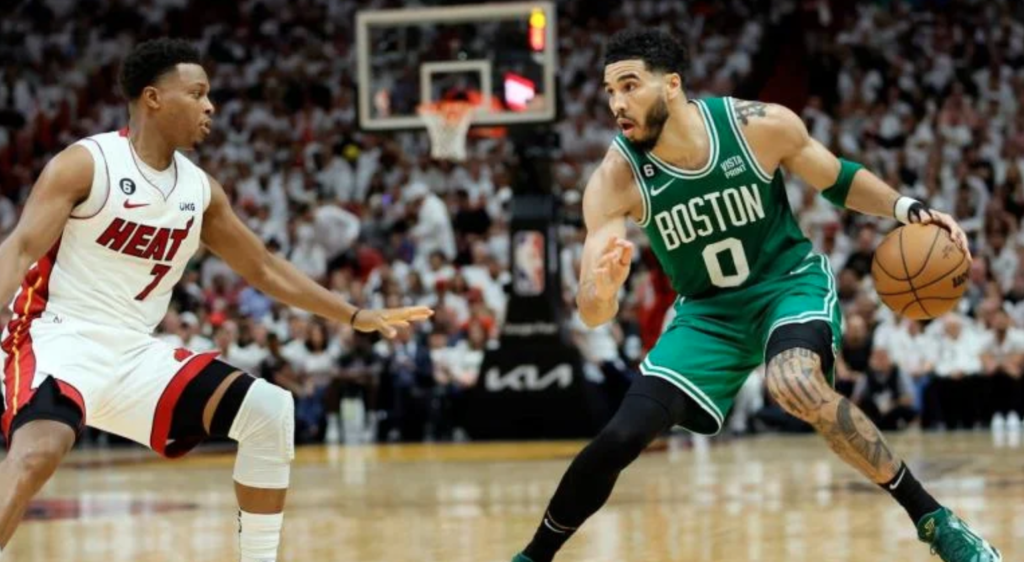 Celtics vs. Heat Game 6 Pick and Prediction.
