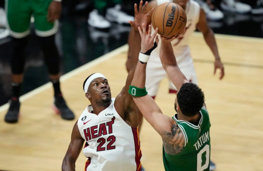 Matt's Picks for Celtics vs. Heat Game 6.
