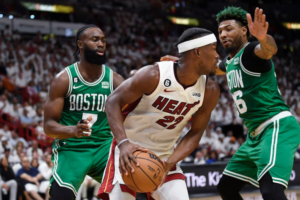 Heat vs. Celtics Game 7 Pick and Prediction.