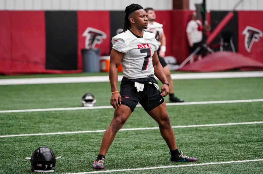 NFL Offseason Rookie of the Year Predictions GODZILLA WINS!
