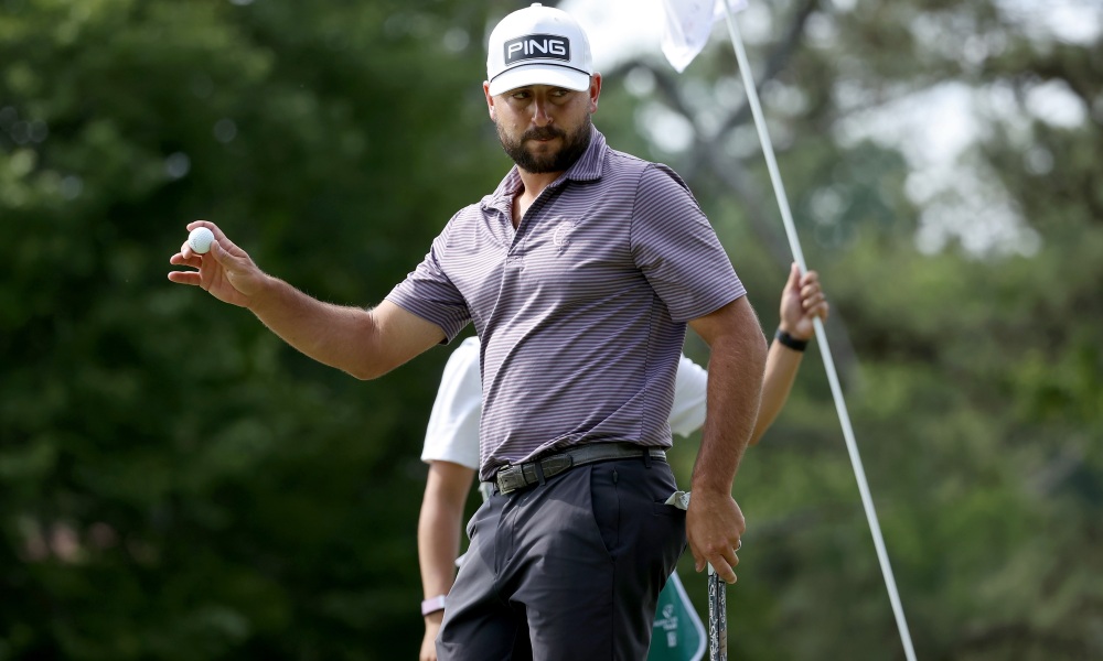 AT&T Byron Nelson Expert PGA Outright Picks GODZILLA WINS!