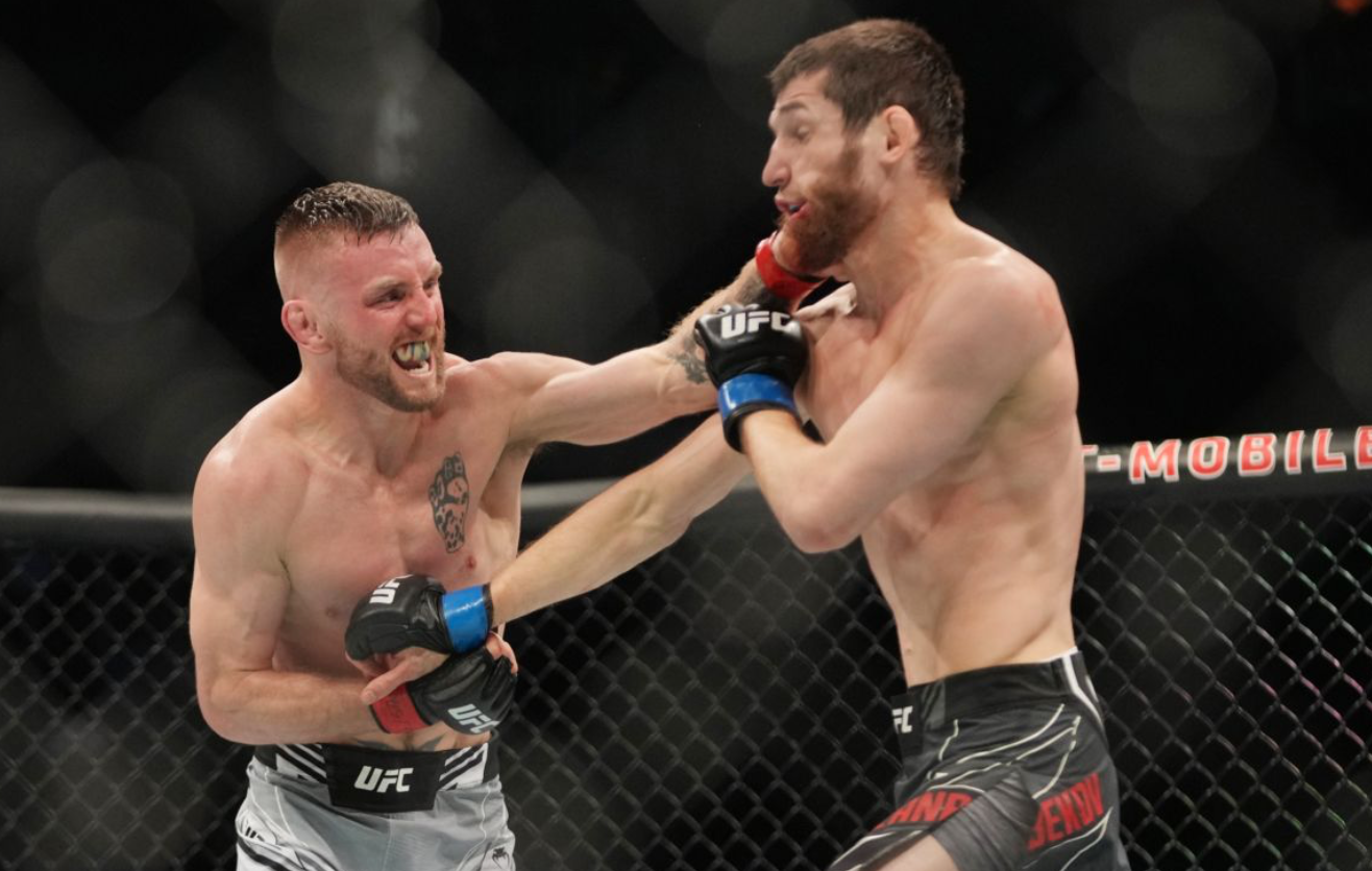 UFC Vegas 74: Three Best Moneyline Bets.