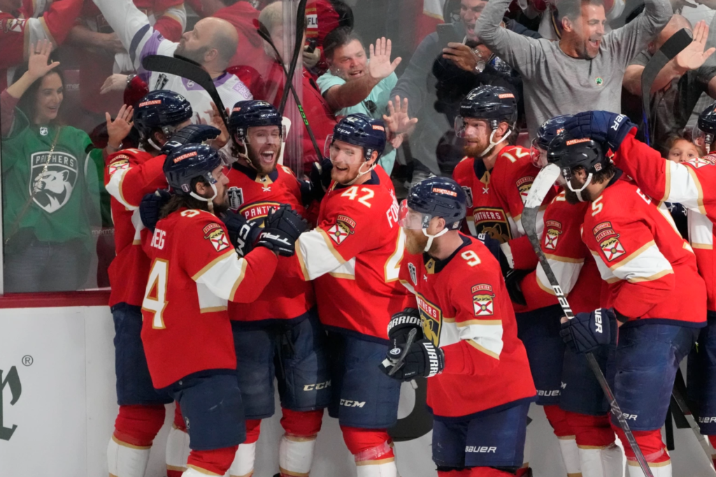 Stanley Cup Finals Game 4: Golden Knights vs. Panthers Pick