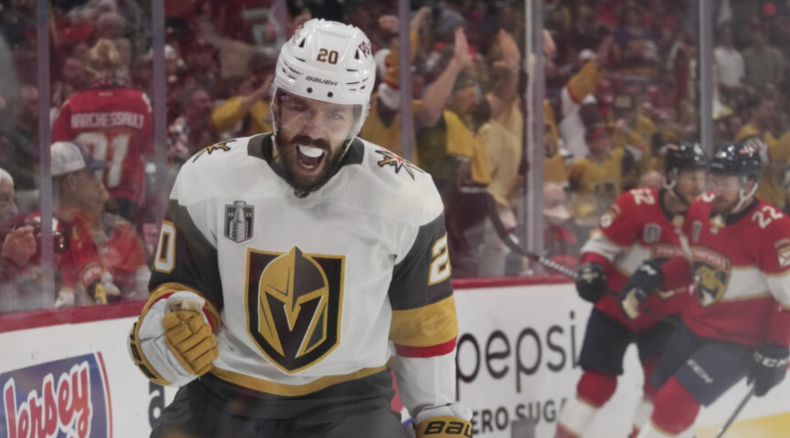 Stanley Cup Finals Game 5: Panthers vs. Golden Knights Pick