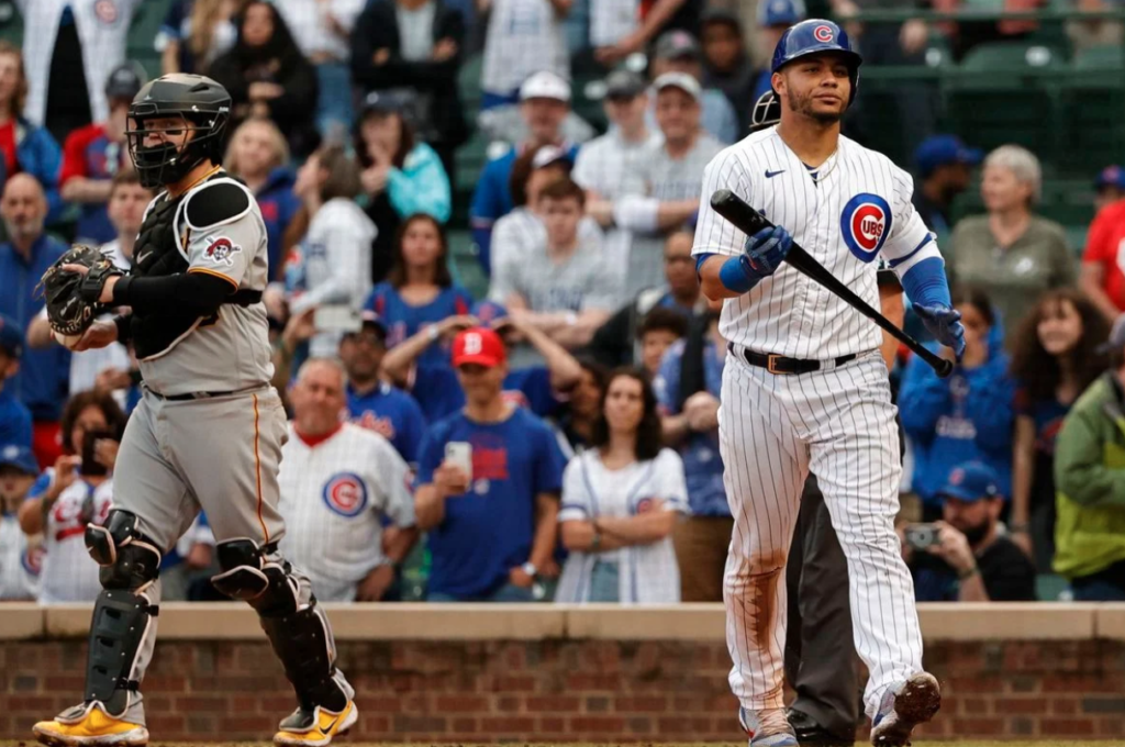 Cubs Are Ghost of Rodney Dangerfield