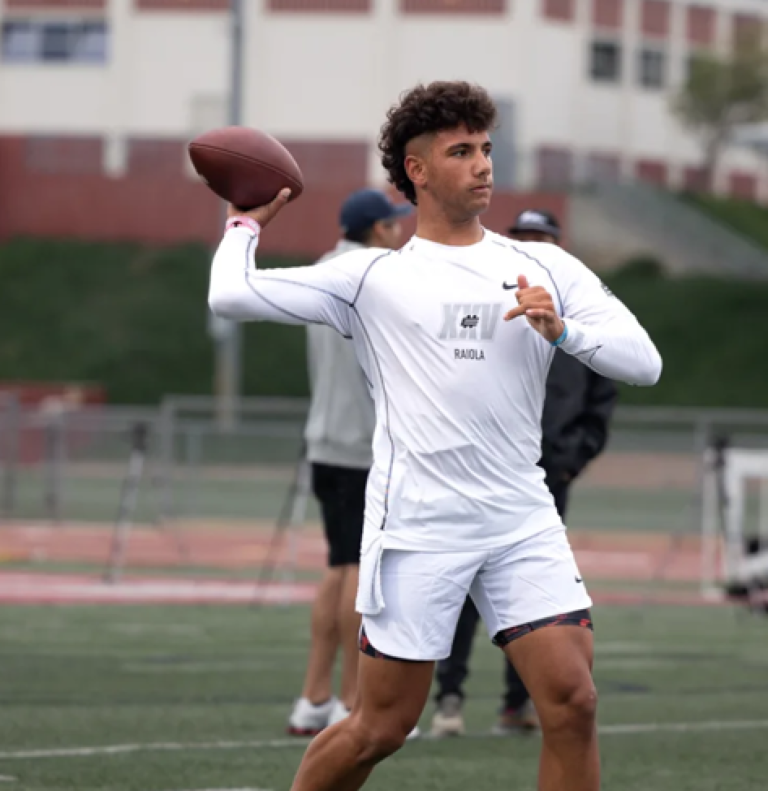 Top UGA QB Commit Transfers to Buford High