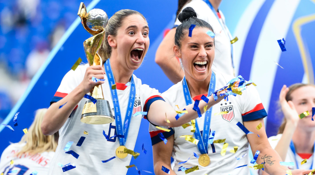 Women's World Cup Dark Horses.