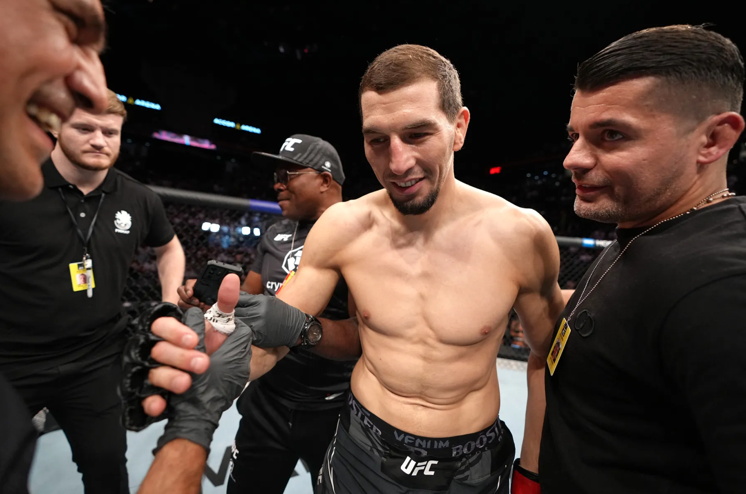 UFC Vegas 76: Strickland vs. Magomedov Main Event Prediction